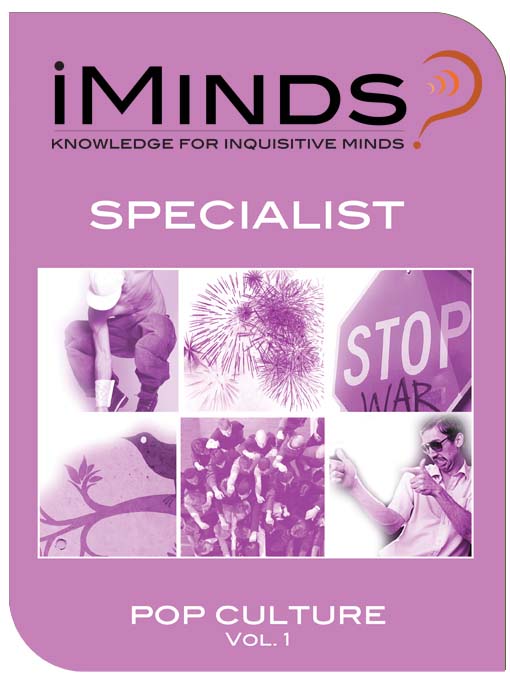 Title details for Pop Culture, Volume 1 by iMinds - Available